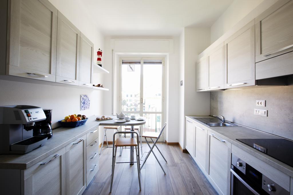Riviera Apartments Levanto Exterior photo